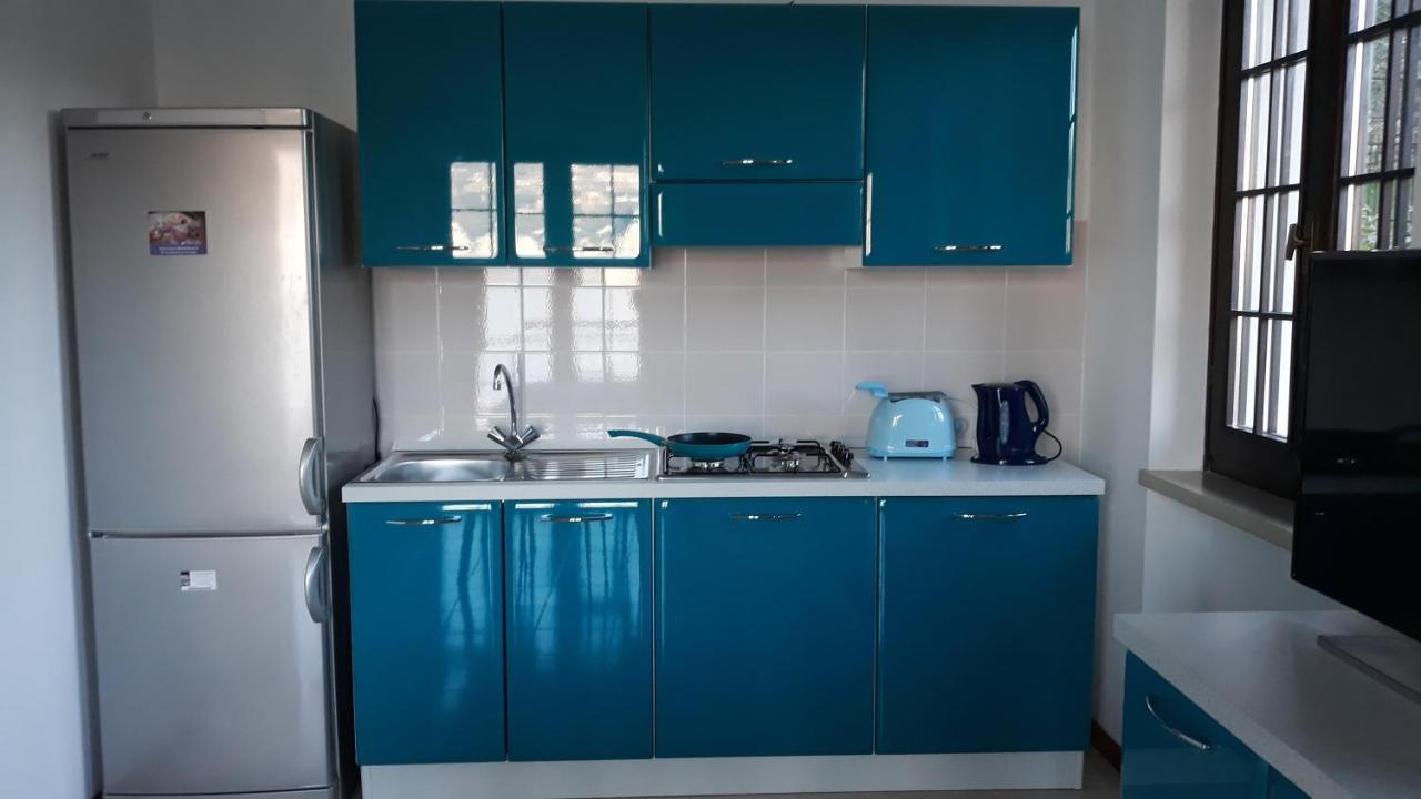 New Piccolo Residence Malcesine Exteriér fotografie