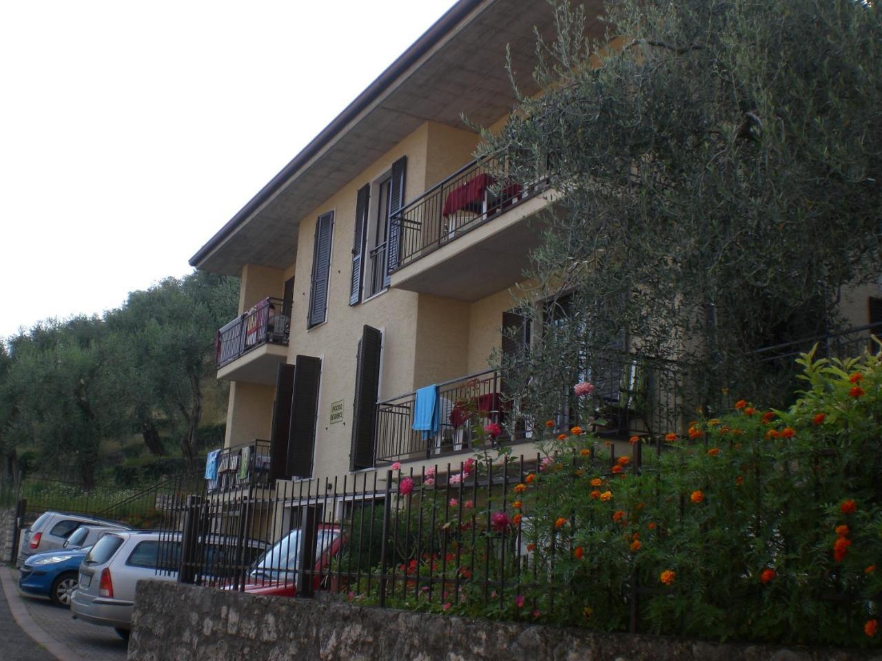 New Piccolo Residence Malcesine Exteriér fotografie