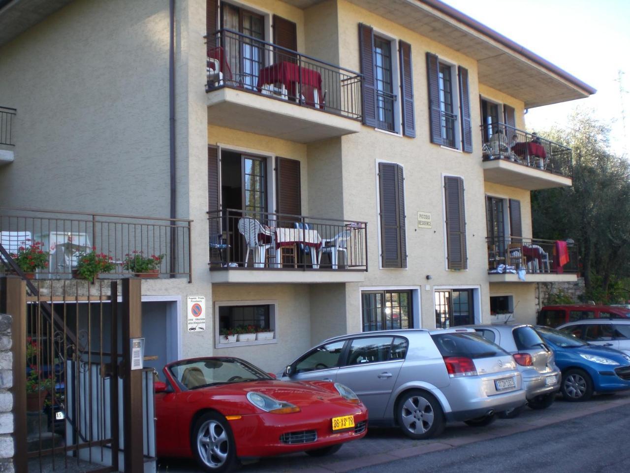 New Piccolo Residence Malcesine Exteriér fotografie