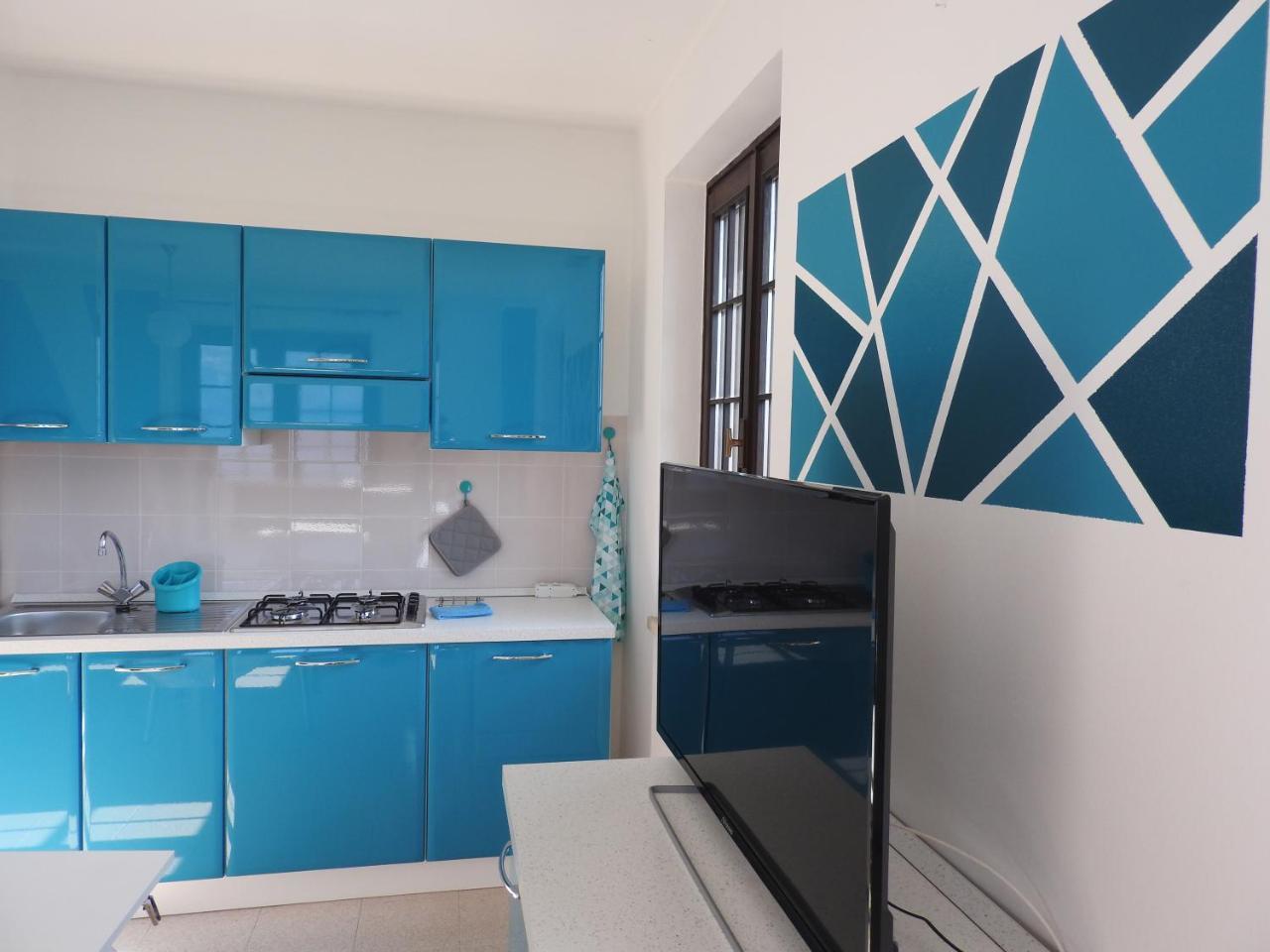 New Piccolo Residence Malcesine Exteriér fotografie